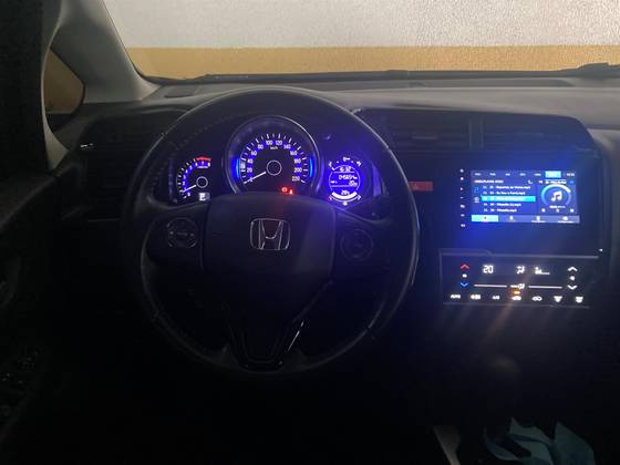 HONDA WR-V 1.5 16V FLEXONE EX CVT HONDA WR-V 1.5 16V FLEXONE EX CVT